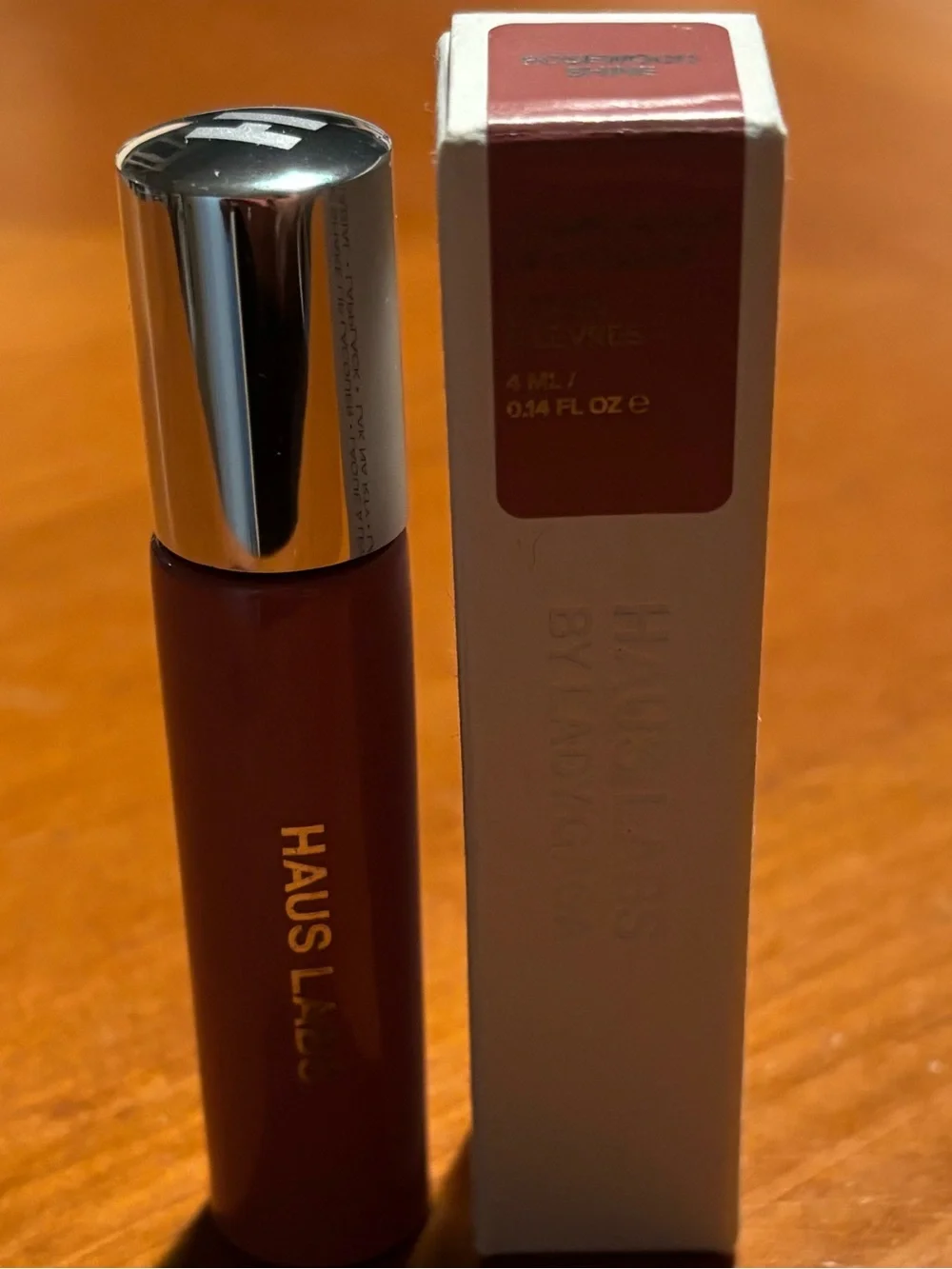 Haus Labs By Lady Gaga Atomic Shake Lip Lacquer Lipstick